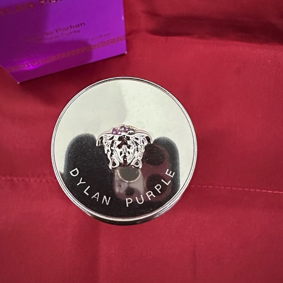 Versace Dylan Purple💜 - Picture 4 of 6